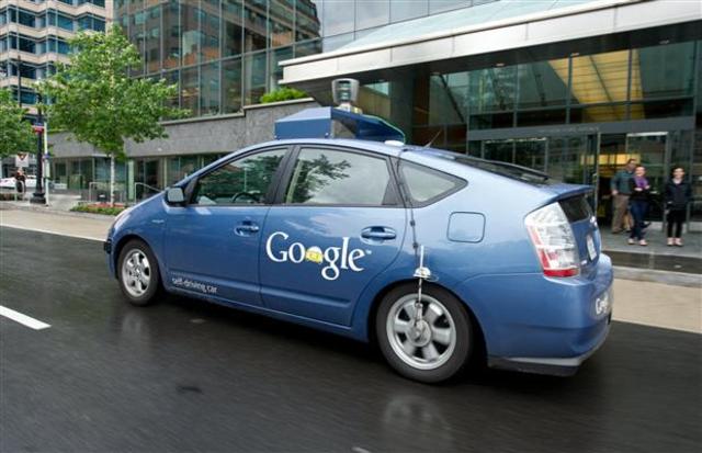 googlecar