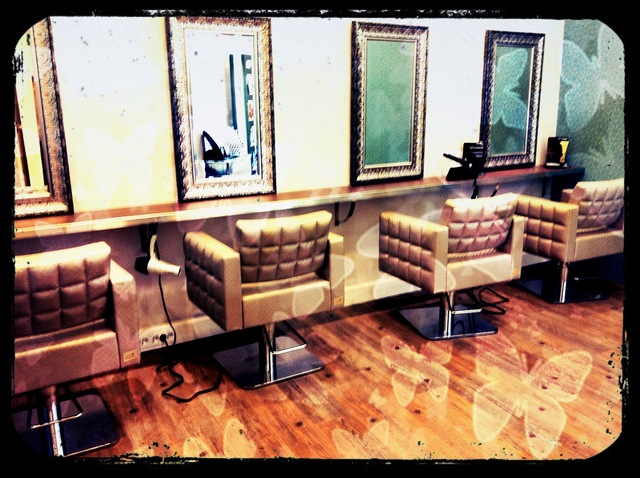 Ladies room