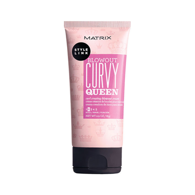 Style Link Blowout CURVY QUEEN Curl Creating Cream