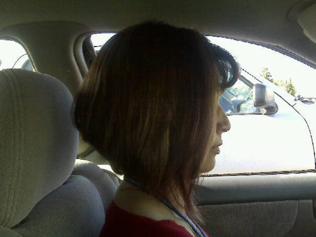 a-line cut