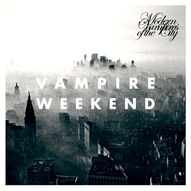 Vampire Weekend Modern Vampires