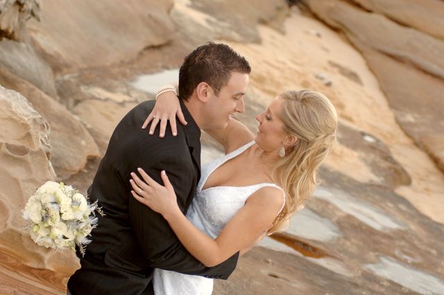 SYDNEY WEDDING - HAIR + MAKEUP + UPSTYLE