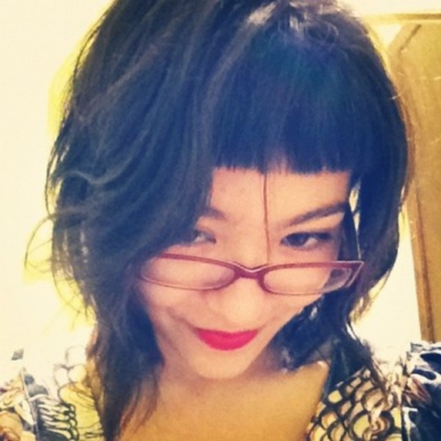 my hairstyle
