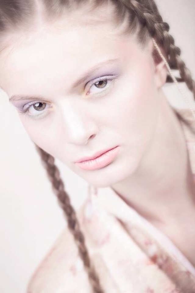 hair by me, photo Heida B, Make up Idunn, Model Kristin & Liv
