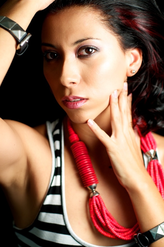 Latin Glam Rock