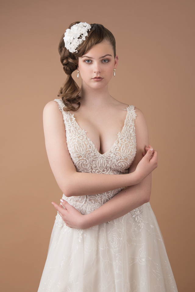 Bridal collection 2021 ‘..Until infinity..’
