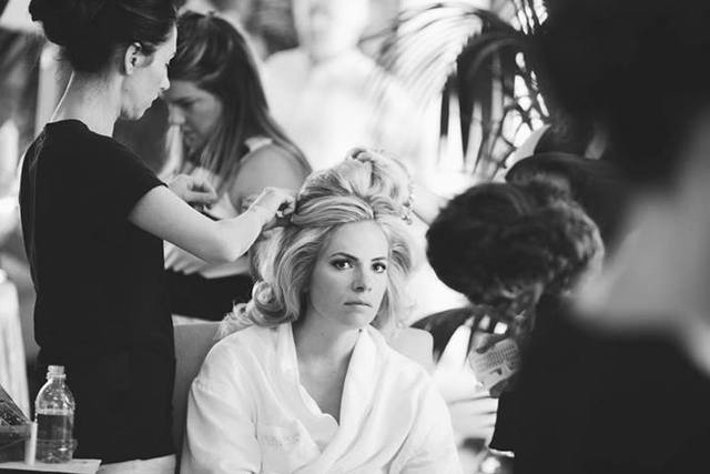Wedding Prep
