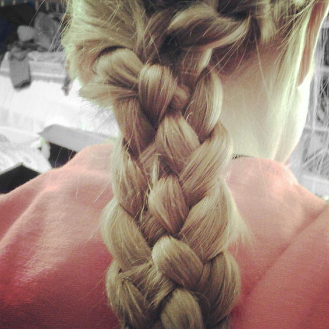 5 Strand Braid