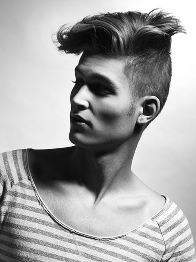 Teddy.Boy by Irene Faas
