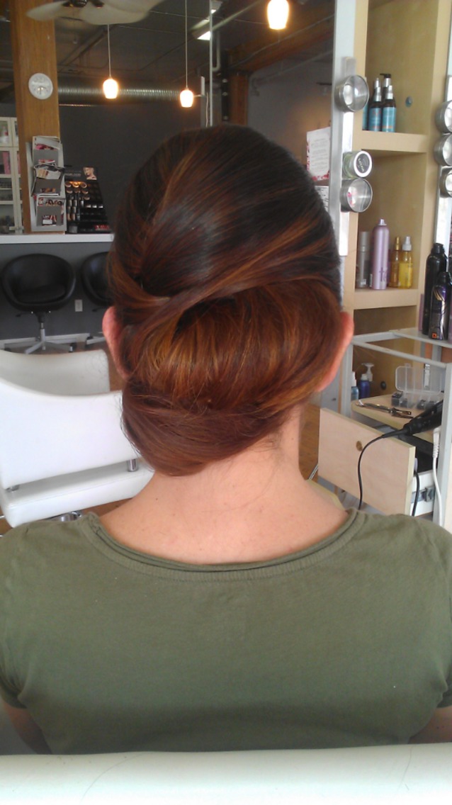 up-do