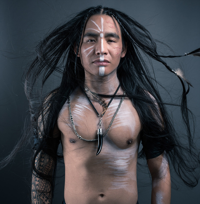 manbraids 2016 'INDian' 