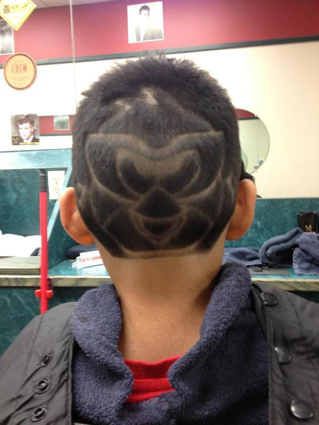 Mishai's Hair tatoos