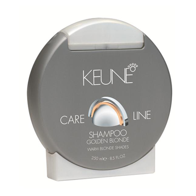 Care Line Golden Blonde Shampoo