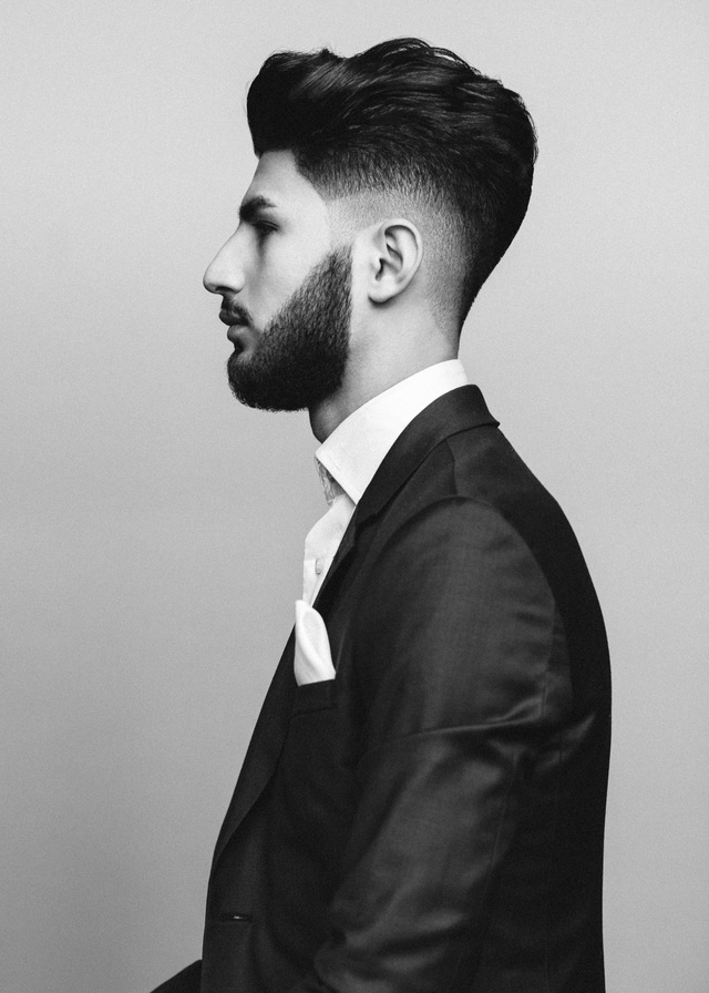 Elias Habibson Men's Hair