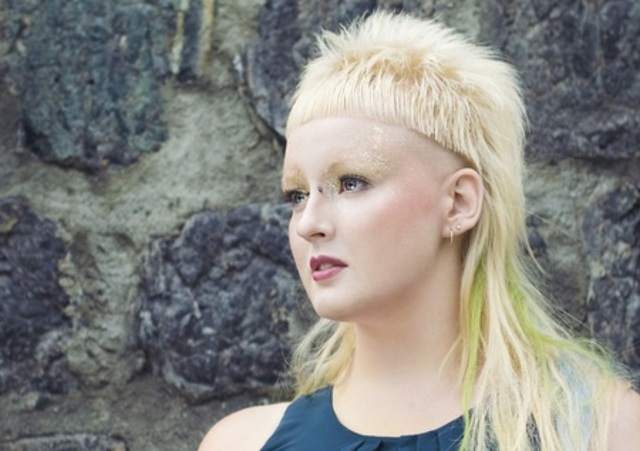 Androgyn goddess