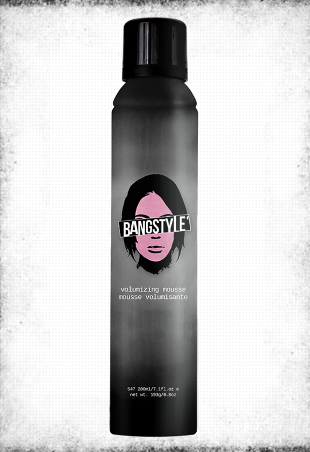 VolumizingMousse
