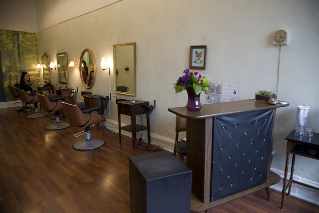 salon