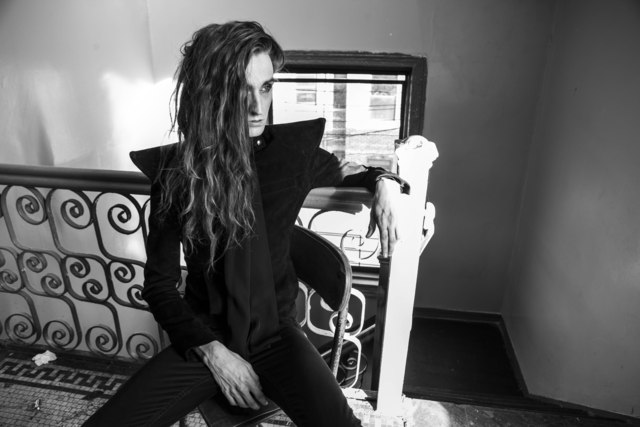 Tres Chic  hair/MUA: Ericka Verrett  photo: Jacqueline Harriet