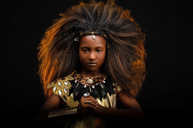 Warrior princess