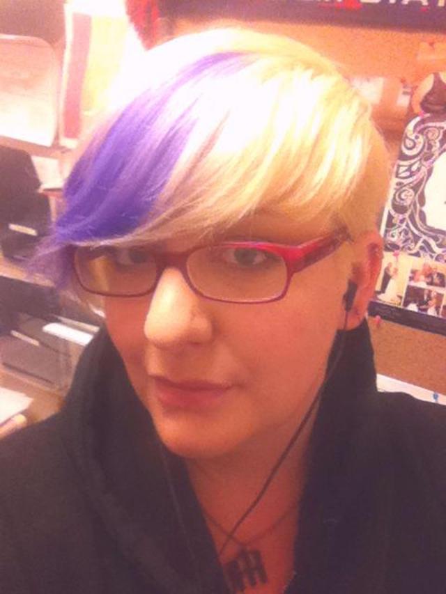 love purple
