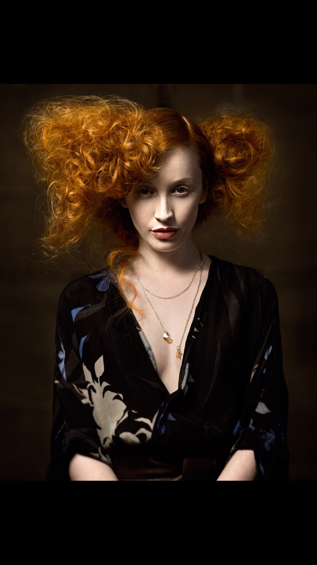 Muse by Stafford hair 