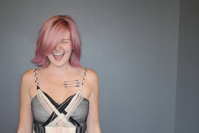 PINK