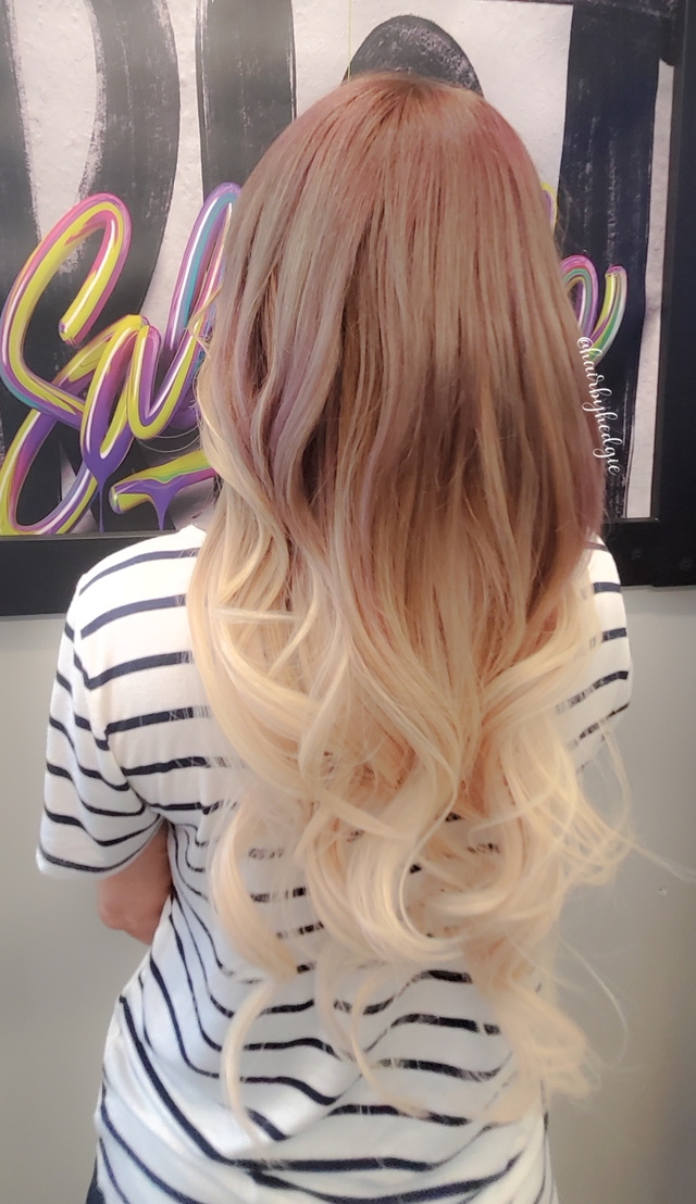 Take Me Back to Blonde 