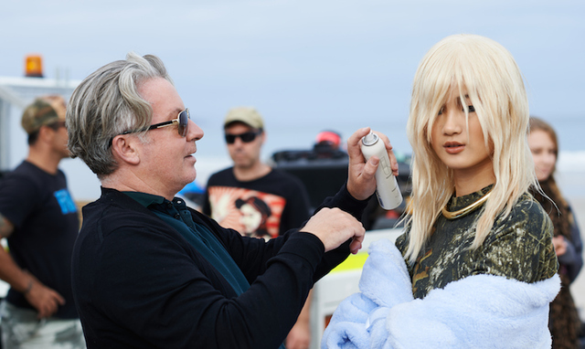 Behind the Scenes on SAFARI