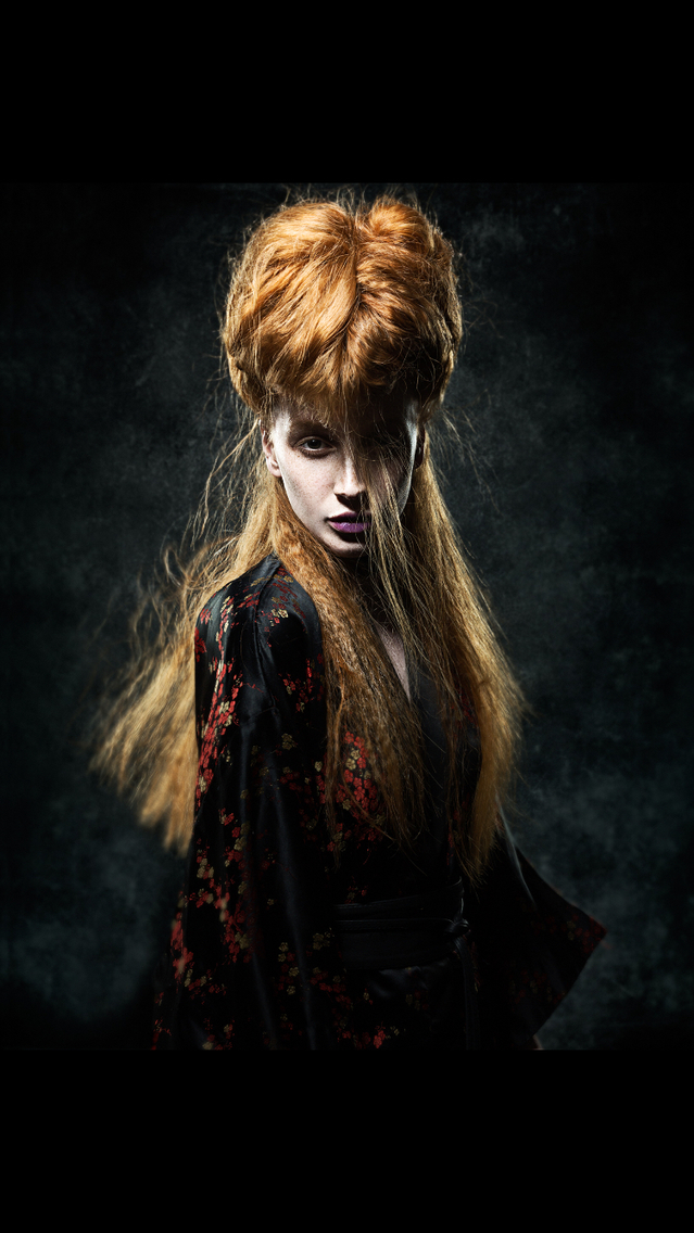 Stafford hair Belfast 
Photo Lee Mitchell 
Styling Sara Oneill 
Makeup DJ griffin 