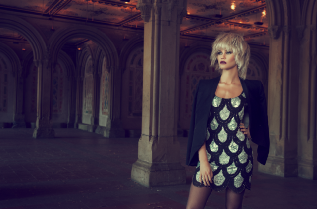Featured in Dark Beauty
