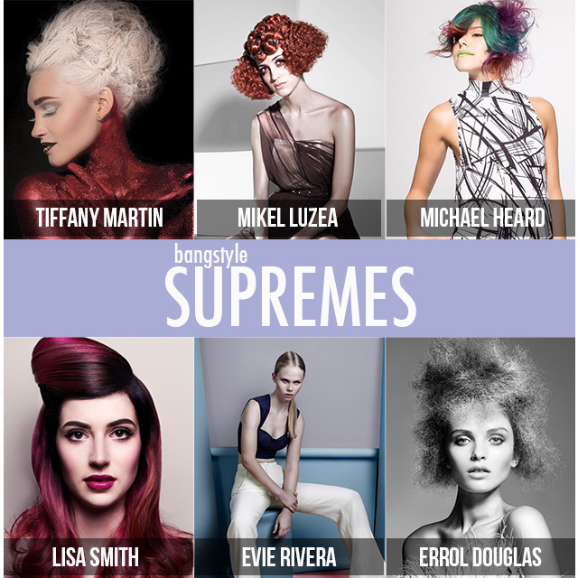 SUPREMES WINNERS 2/9/16!!