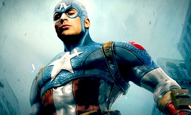 Captain America Sequel