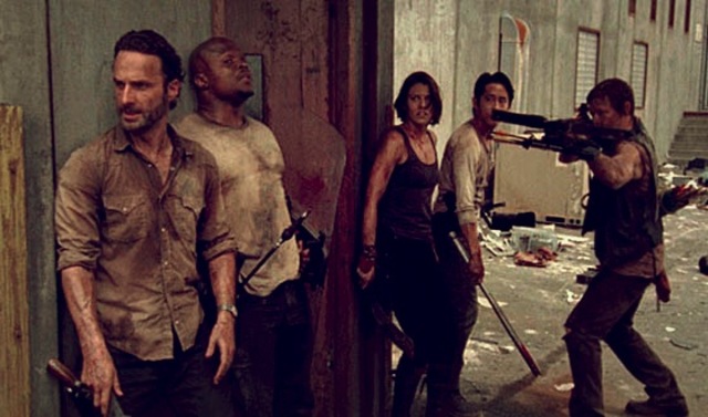 Walking Dead