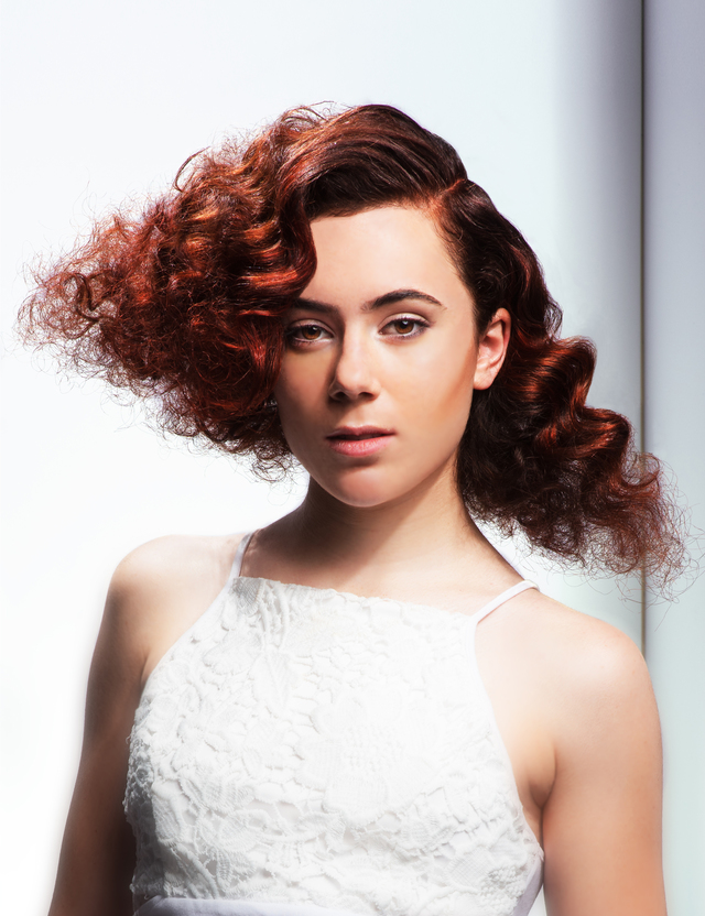 Asymmetrical and teXtured