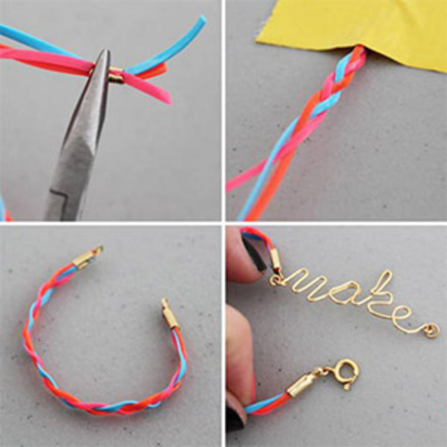 Wire-Word-Friendship-Bracelets