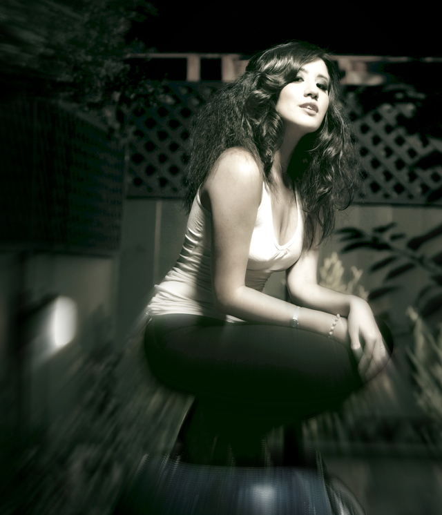 Blurry Night, Hair by Kao Vey Saephanh of Salon KaoVey