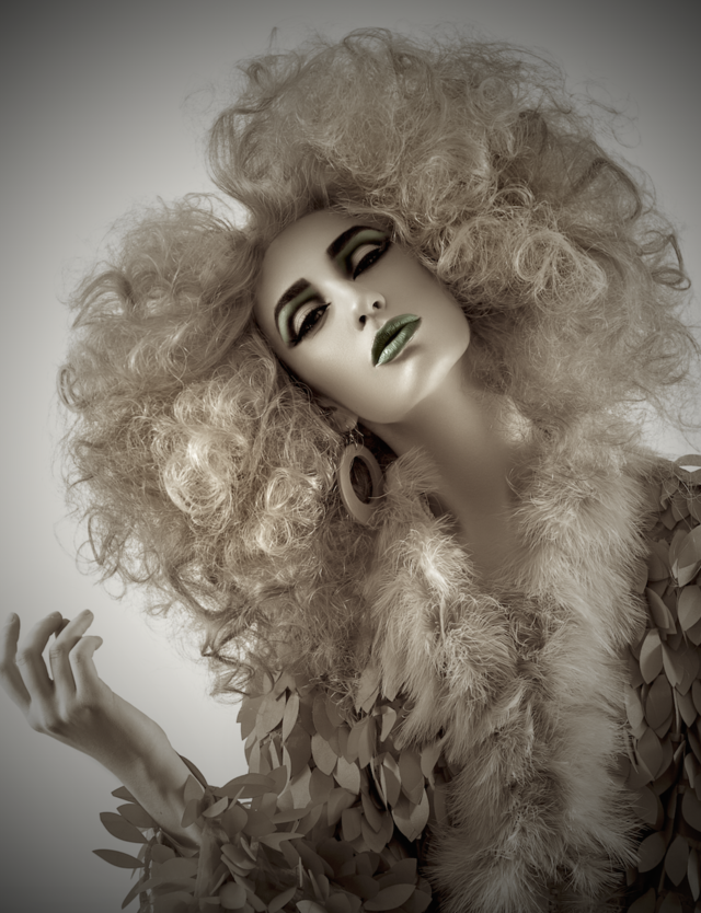 HMUA: Sherri Jessee Photo: Jason Setiawan