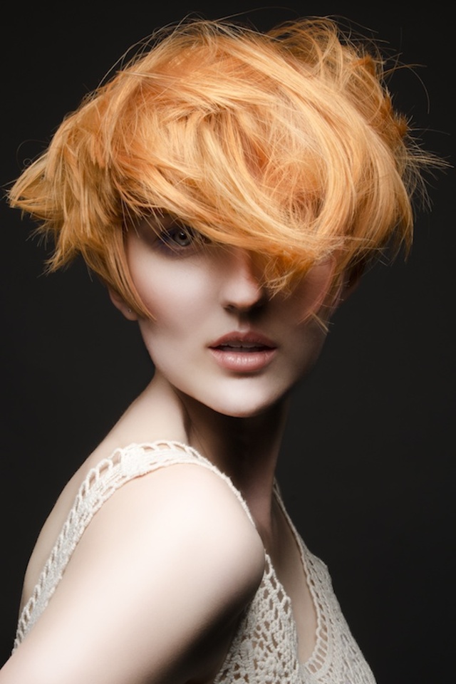 Short bob by Lunatic Fringe