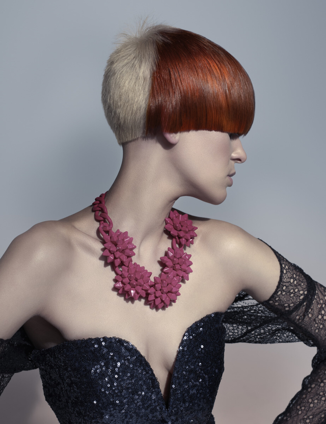 -ALIVE- A classic collection of salon friendly looks based on simplicity 