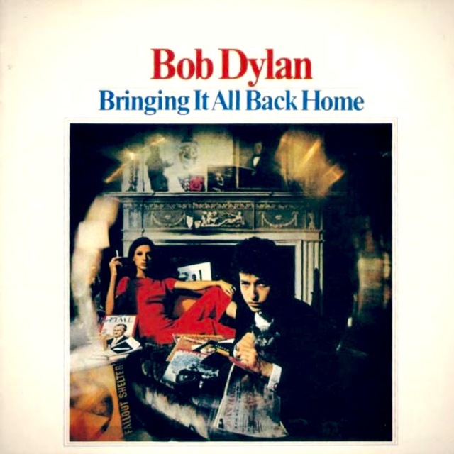 Bob Dylan SPin