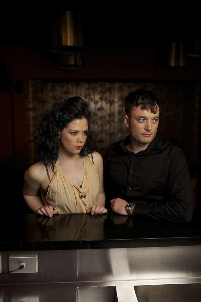 KEVIN MURPHY TEST SHOOT