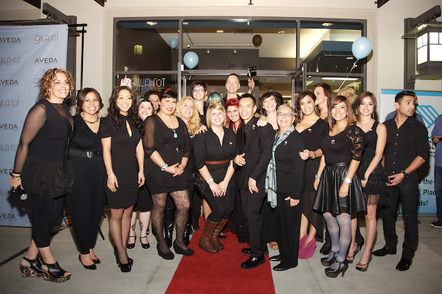 Grand Opening Torrey Hills Location