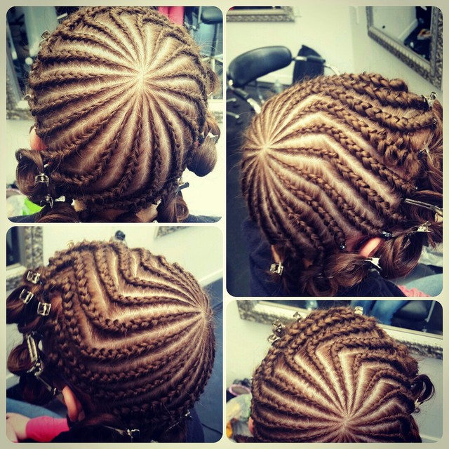 Hair by Simone Jade Menenti 