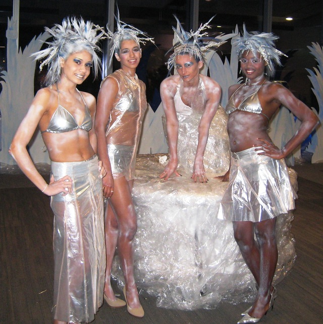 Hot Ice !