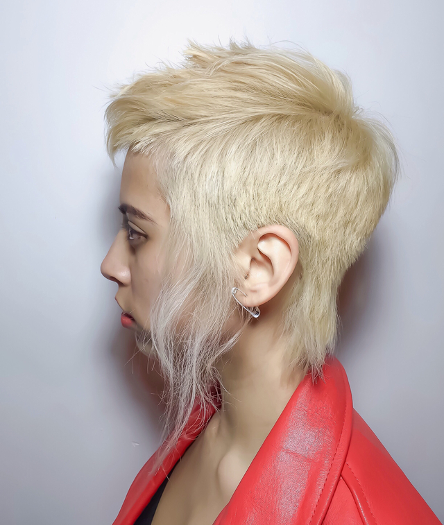 Cut/Color & Styling by Josh DeMarco @HairDeMarco