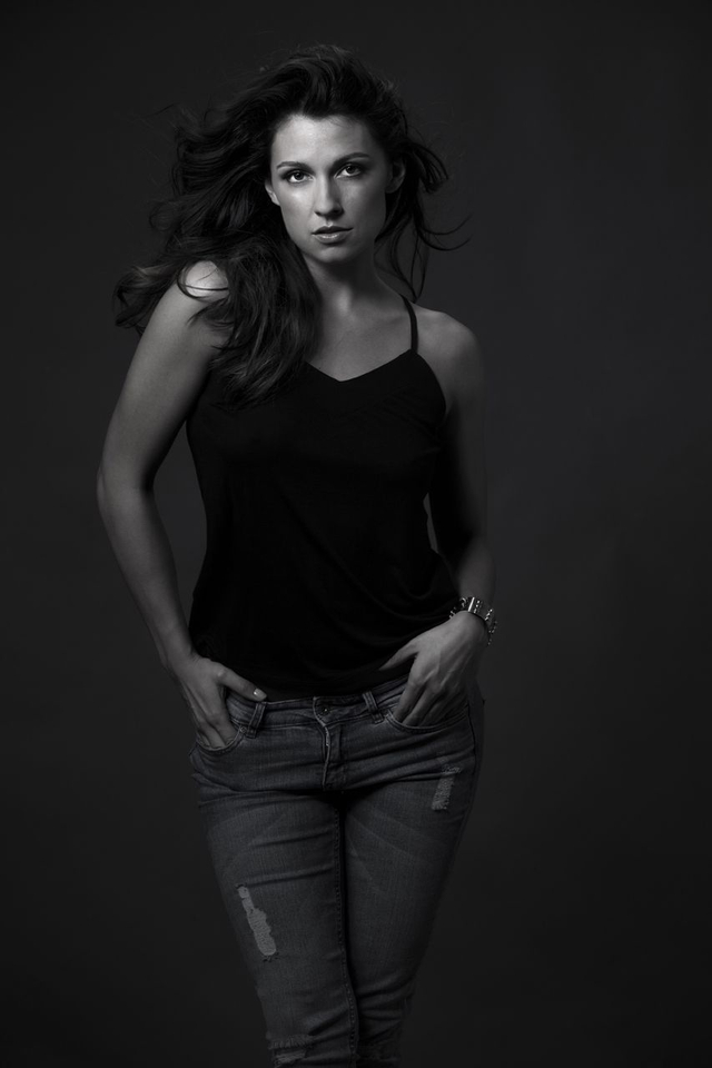 Hair Louie Leonetti, photographer Cam Camarena 