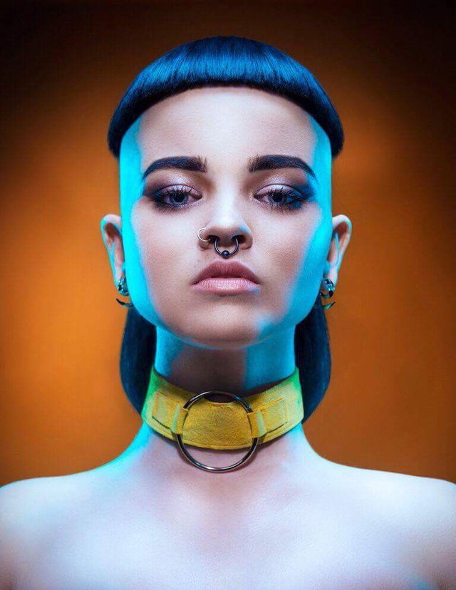 Luna collection 2016 - Damien johnston Northern Ireland BHA finalist collection @purebelfast 