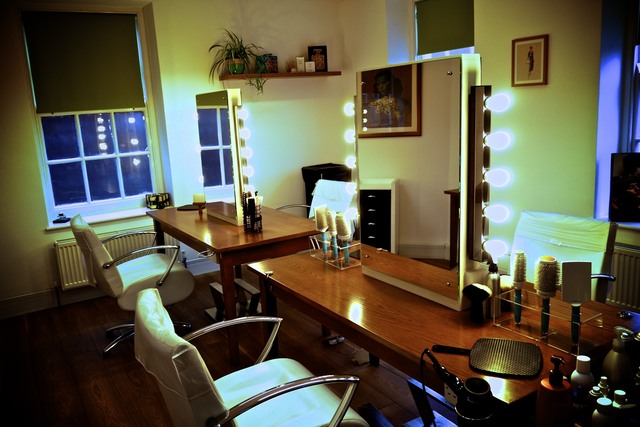 Styling Area