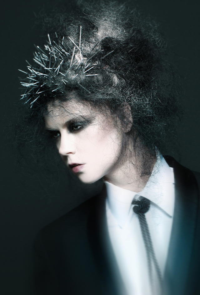 2017 NAHA Hairstylist of the Year Finalist 