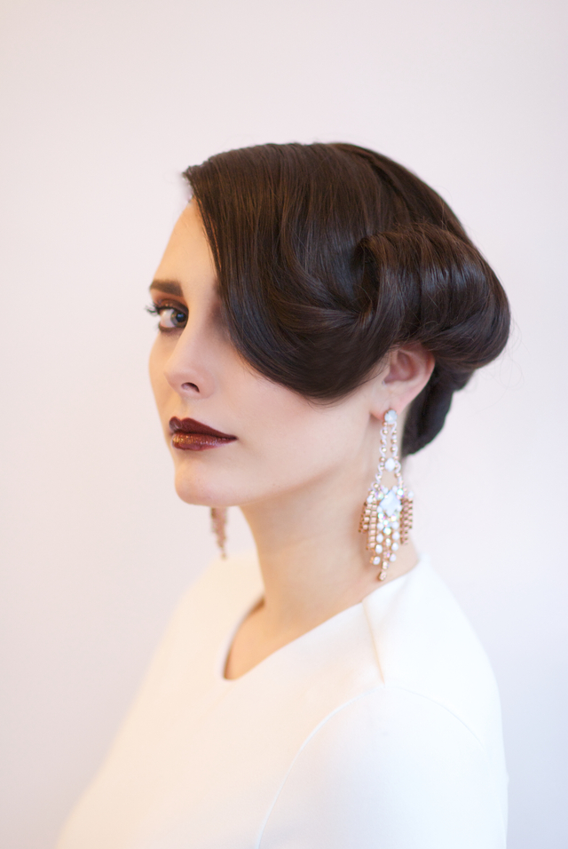 Smith & Davis Salon
Cut-Michael Davis
Color/Style/Photo-Stevie Smith
Makeup-Kelly Haley